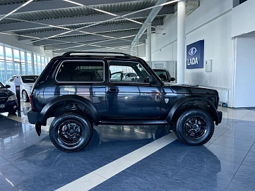 Lada (ВАЗ) , 2018г., полный привод, механика