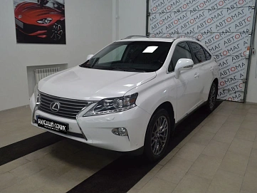 Lexus RX, 2015г, полный привод, автомат