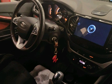 Lada (ВАЗ) , 2021г., передний привод, вариатор