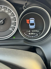 Mazda 6, 2018г, передний привод, автомат