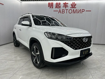 Hyundai ix35, 2022г, передний привод, робот