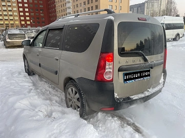 Lada (ВАЗ) Largus, 2021г, передний привод, механика