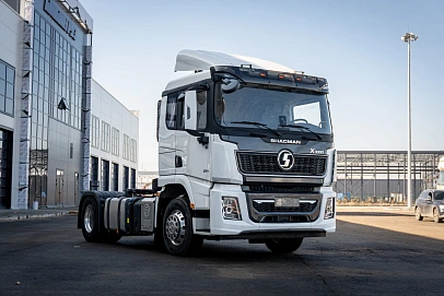 Shacman  Shaanxi  X3000, 2023г, Автомат