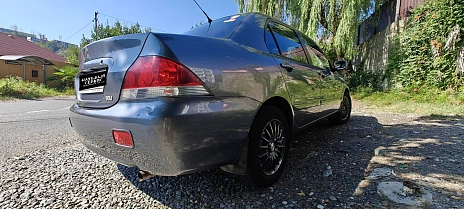 Mitsubishi Lancer, 2004г, передний привод, механика