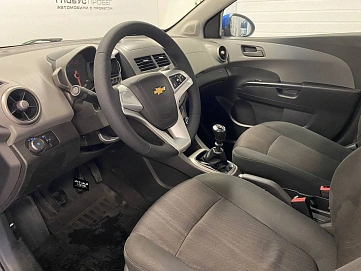 Chevrolet Aveo, 2012г, передний привод, механика
