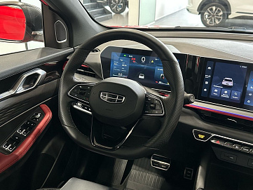 Geely Coolray, 2023г, передний привод, робот
