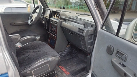 Hyundai Galloper, 1994г, полный привод, механика