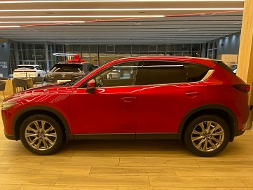 Mazda CX-5, 2022г, полный привод, автомат