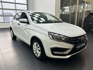 Lada (ВАЗ) Vesta, 2023г, передний привод, механика