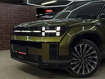 Hyundai Santa Fe, 2024г, полный привод, автомат