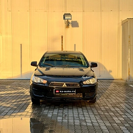 Mitsubishi Lancer, 2010г., передний привод, автомат