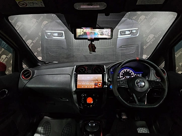 Nissan Note, 2018г, передний привод, автомат