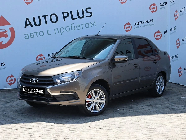 Lada (ВАЗ) Granta, 2024г., передний привод, механика