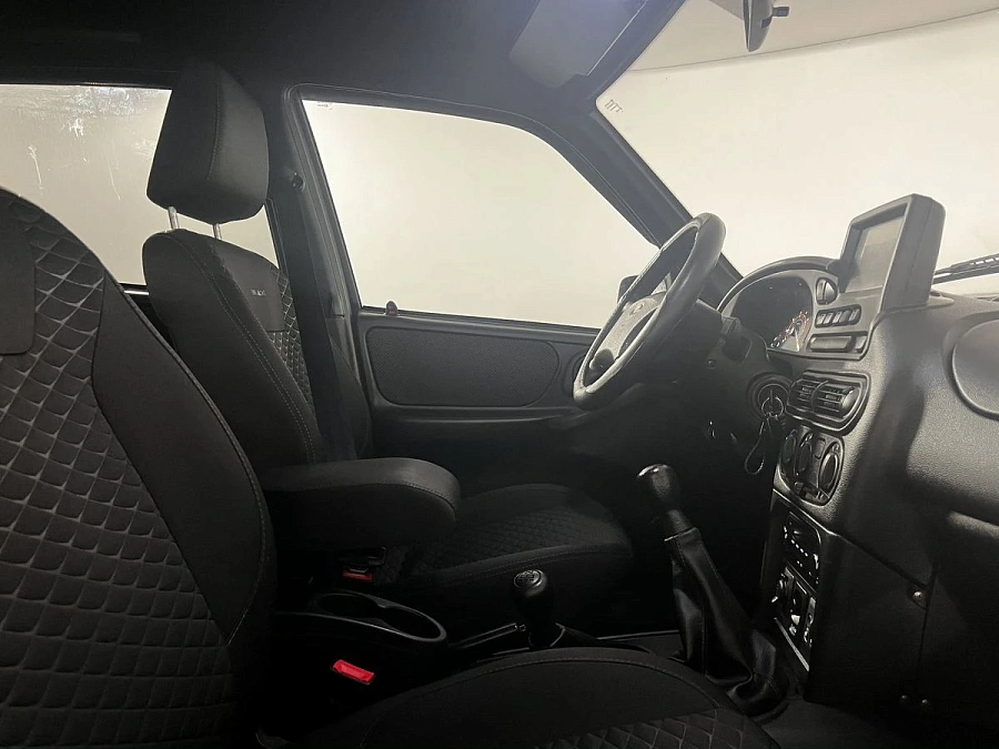 Lada (ВАЗ) Niva Travel, 2024г., полный привод, механика