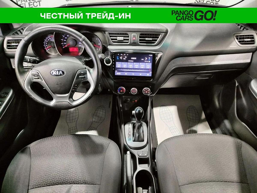 Kia , 2016г., передний привод, автомат