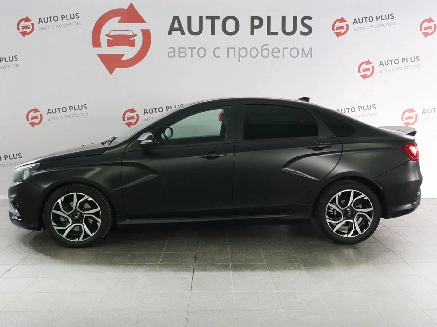 Lada (ВАЗ) Vesta, 2022г., передний привод, механика