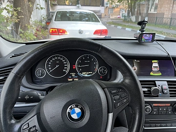 BMW X3, 2014г, полный привод, автомат