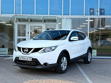 Nissan Qashqai, 2017г, передний привод, вариатор