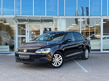 Volkswagen Jetta, 2012г, передний привод, автомат
