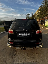 Chevrolet TrailBlazer, 2014г, полный привод, автомат