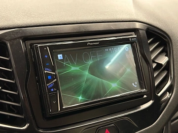 Lada (ВАЗ) Vesta, 2018г, передний привод, механика