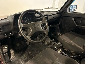 Lada (ВАЗ) 2121 (4x4), 2013г, передний привод, механика