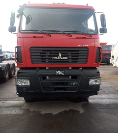 МАЗ 6501, 2025г, Задний привод, Механическая