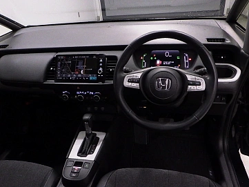Honda Fit, 2022г, передний привод, вариатор