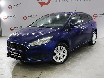 Ford Focus, 2019г, передний привод, механика