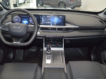 Chery Tiggo 7 Pro Max, 2023г, передний привод, вариатор