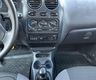 Daewoo Matiz, 2012г, передний привод, механика
