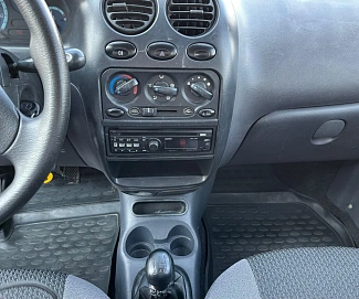 Daewoo Matiz, 2012г, передний привод, механика