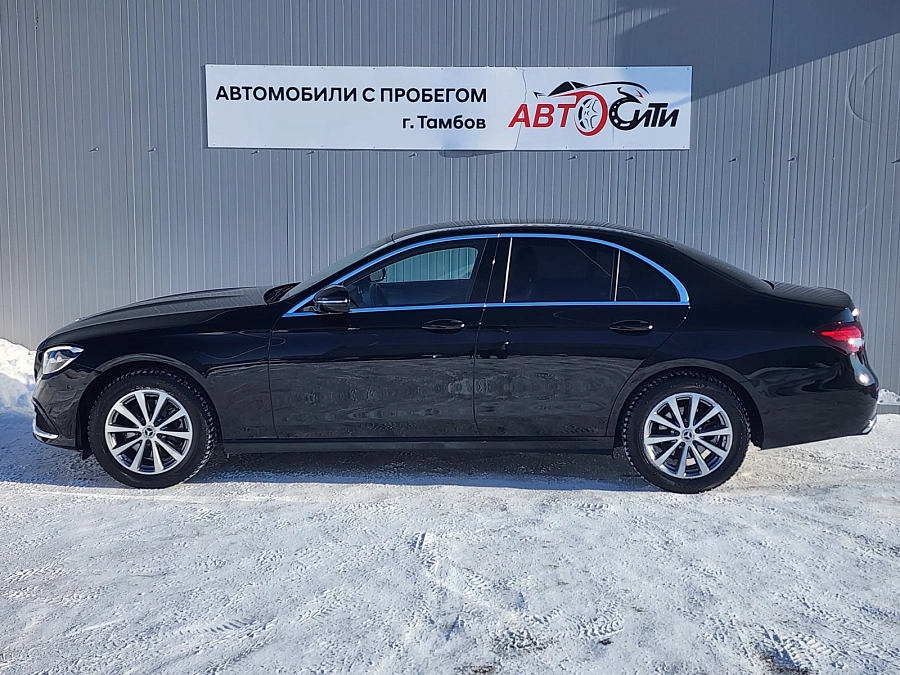 Mercedes-Benz E-Класс, 2021г., задний привод, автомат