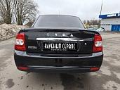 Lada (ВАЗ) Priora, 2016г., передний привод, механика