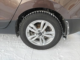 Hyundai ix35, 2010г, полный привод, автомат