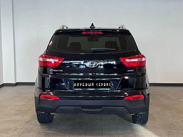 Hyundai Creta, 2020г, передний привод, механика