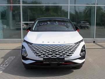 Omoda C5, 2023г, передний привод, вариатор