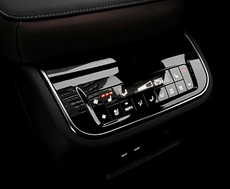 Infiniti QX80, 2025г, полный привод, автомат