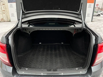 Lada (ВАЗ) Granta, 2025г, передний привод, механика