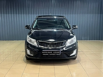 Kia Rio, 2012г, передний привод, автомат