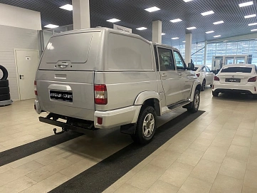 УАЗ Pickup, 2017г, полный привод, механика
