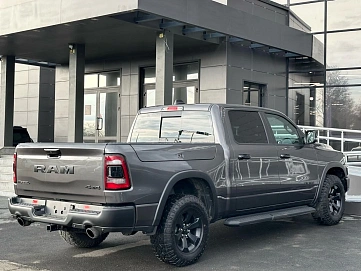 Ram 1500, 2023г, полный привод, автомат