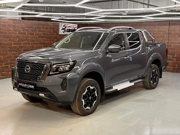 Nissan Navara (Frontier), 2024г, задний привод, механика