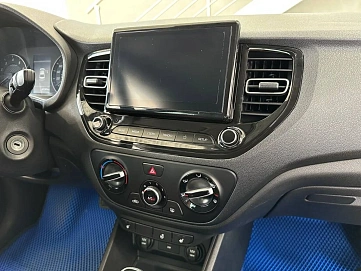 Hyundai Solaris, 2020г, передний привод, автомат