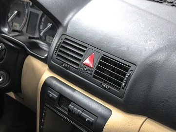Skoda Octavia, 2001г, передний привод, механика