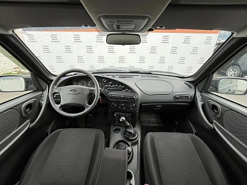 Lada (ВАЗ) Niva Travel, 2022г., полный привод, механика