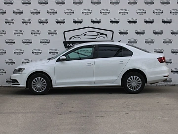 Volkswagen Jetta, 2016г, передний привод, автомат
