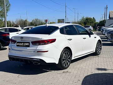 Kia Optima, 2019г, передний привод, автомат