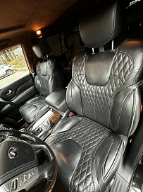 Infiniti QX80, 2019г, полный привод, автомат