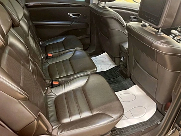 Renault Espace, 2018г, передний привод, робот